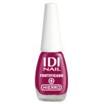 ESMALTE UÑAS IDI NAIL+HIERRO 28 CARMIN