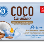 JABON CAVALLAROx100 COCO MARINA